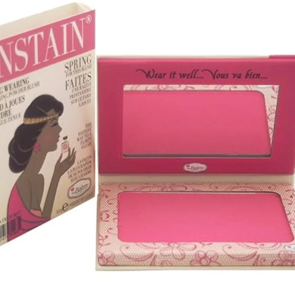 Instain Blush Lace USED